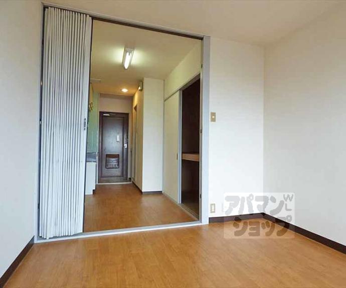 【インターバル１１】間取