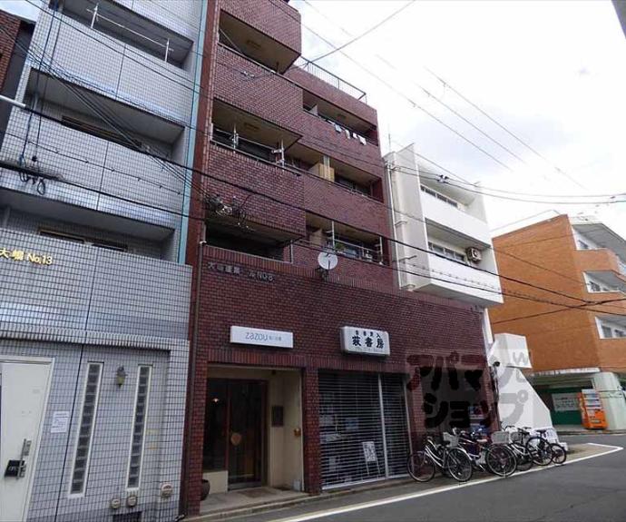 【ロイヤルコーポ大同】間取