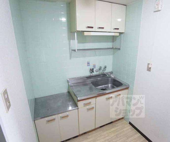 【ロイヤルコーポ大同】間取