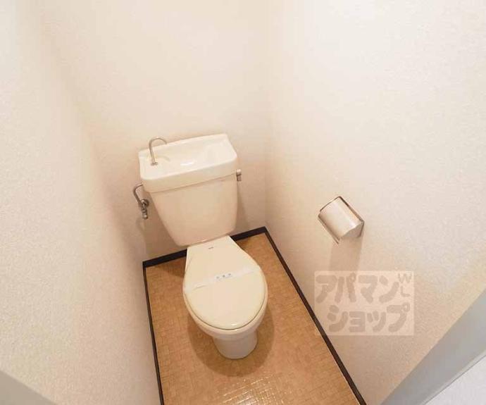 【ロイヤルコーポ大同】間取