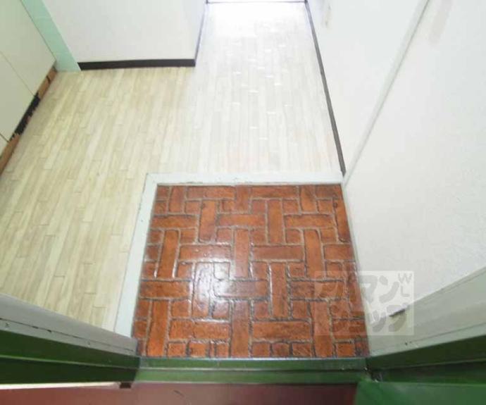 【ロイヤルコーポ大同】間取