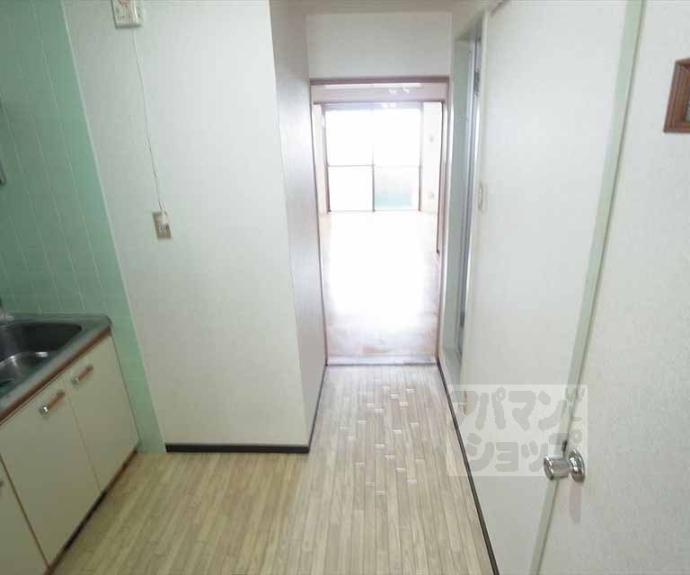 【ロイヤルコーポ大同】間取