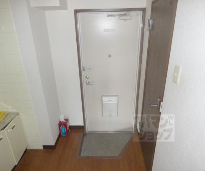 【ロイヤルコーポ大同】間取