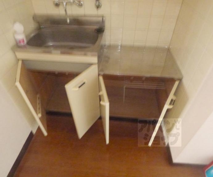 【ロイヤルコーポ大同】間取