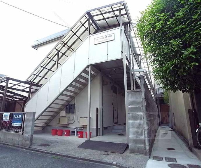 【シティ・ハイム常盤井】間取