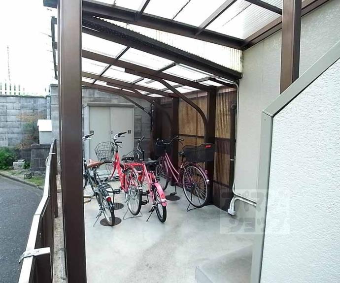 【シティ・ハイム常盤井】間取