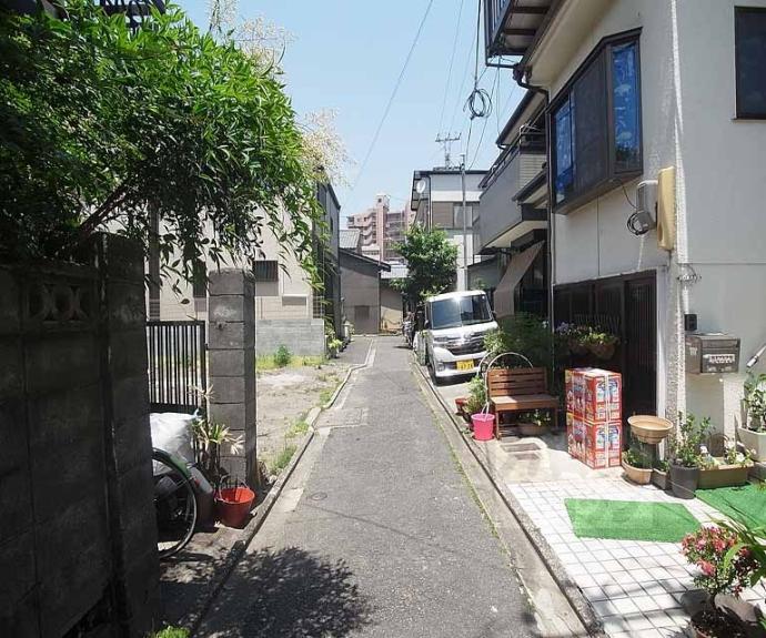 【シティ・ハイム常盤井】間取