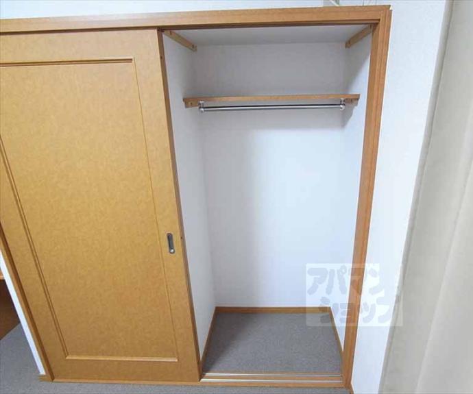 【レオパレスジョーウンⅡ番館】間取