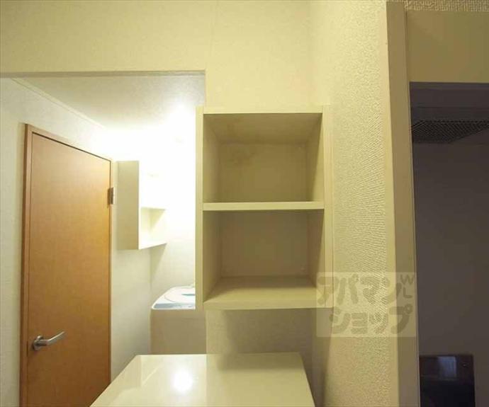 【レオパレスジョーウンⅡ番館】間取