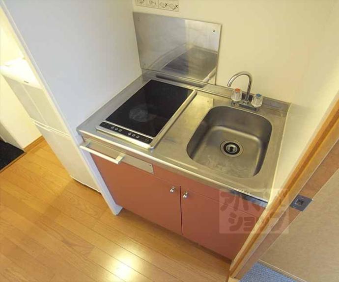 【レオパレスジョーウンⅡ番館】間取