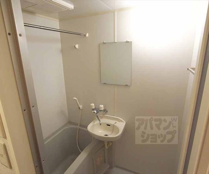 【レオパレスジョーウンⅡ番館】間取