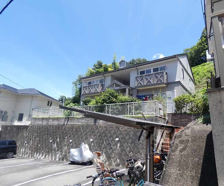 フレグランス北白川