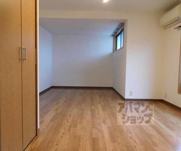 【ブドワール北山】間取