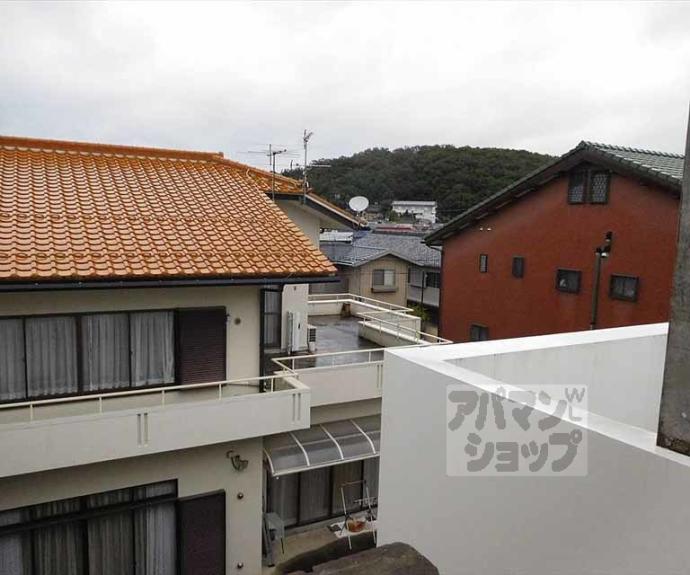 【ブドワール北山】間取