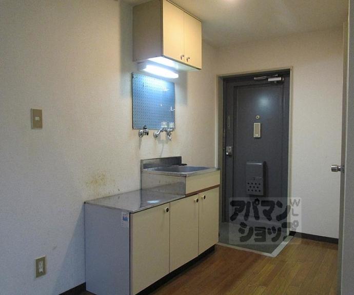 【シャトープラティークⅠ】間取