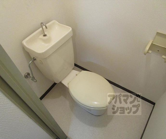 【シャトープラティークⅠ】間取