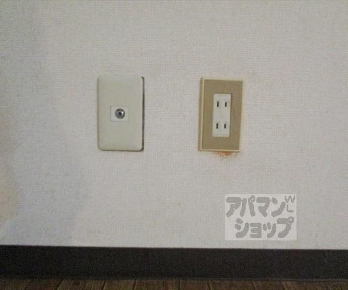 【シャトープラティークⅠ】間取