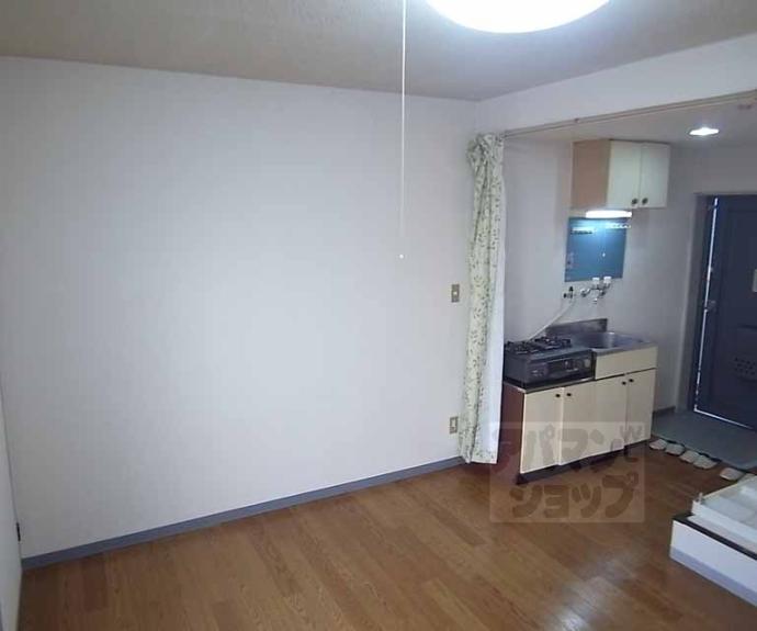 【シャトープラティークⅠ】間取