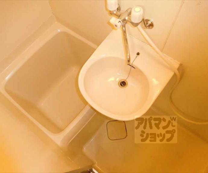 【シャトープラティークⅠ】間取