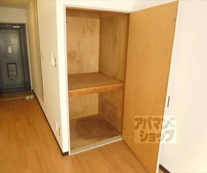 【シャトープラティークⅠ】間取