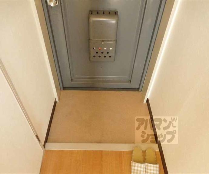 【シャトープラティークⅠ】間取