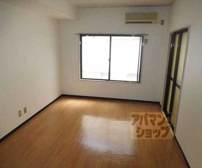 【シャトープラティークⅠ】間取