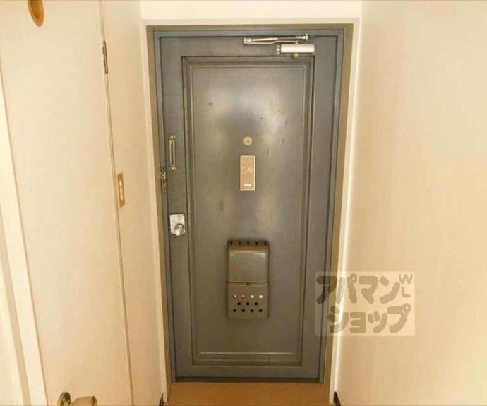 【シャトープラティークⅠ】間取