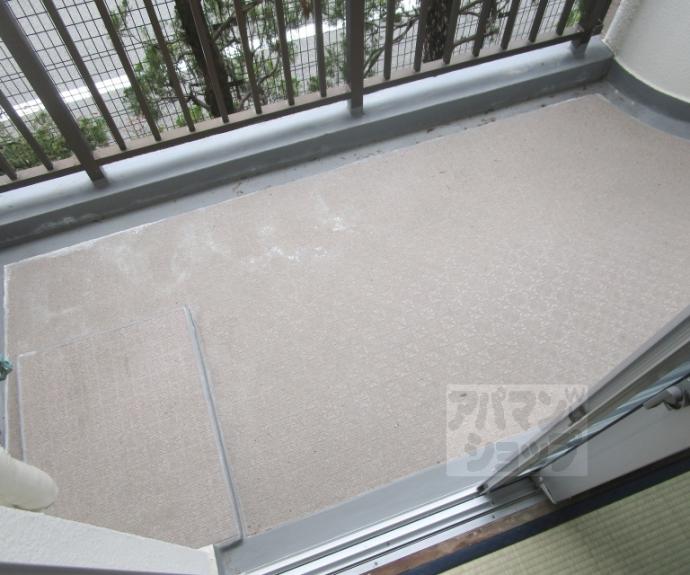 【西賀茂ハイツ】間取