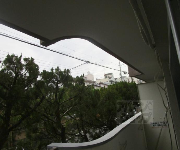 【西賀茂ハイツ】間取