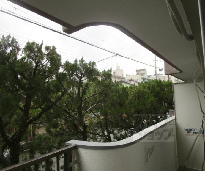 【西賀茂ハイツ】間取