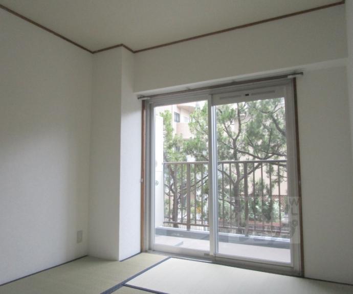 【西賀茂ハイツ】間取