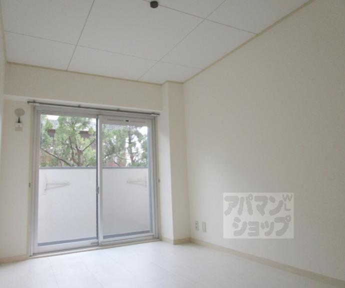 【西賀茂ハイツ】間取