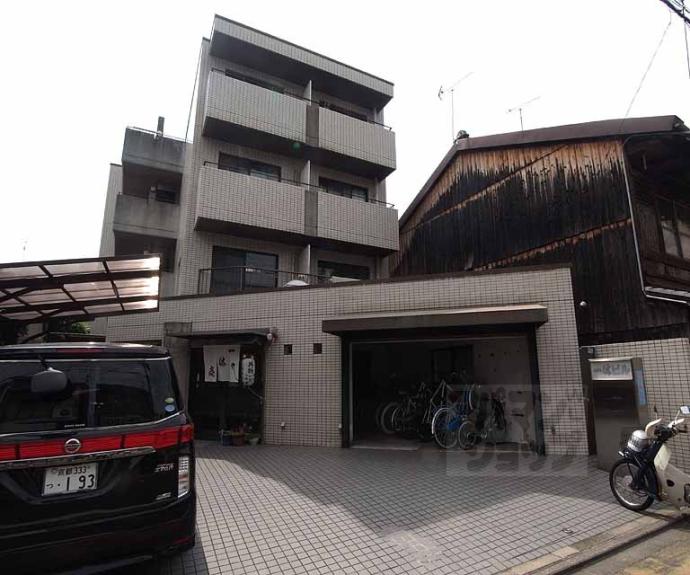 【プチシャトー19】間取