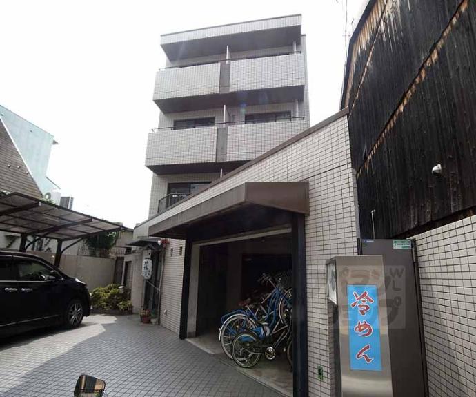 【プチシャトー19】間取