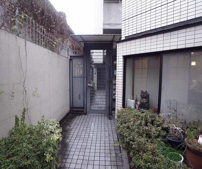 【プチシャトー19】間取