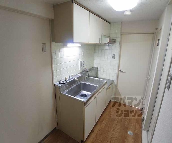 【プチシャトー19】間取