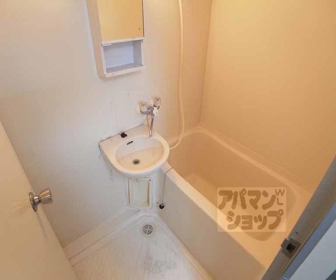 【プチシャトー19】間取