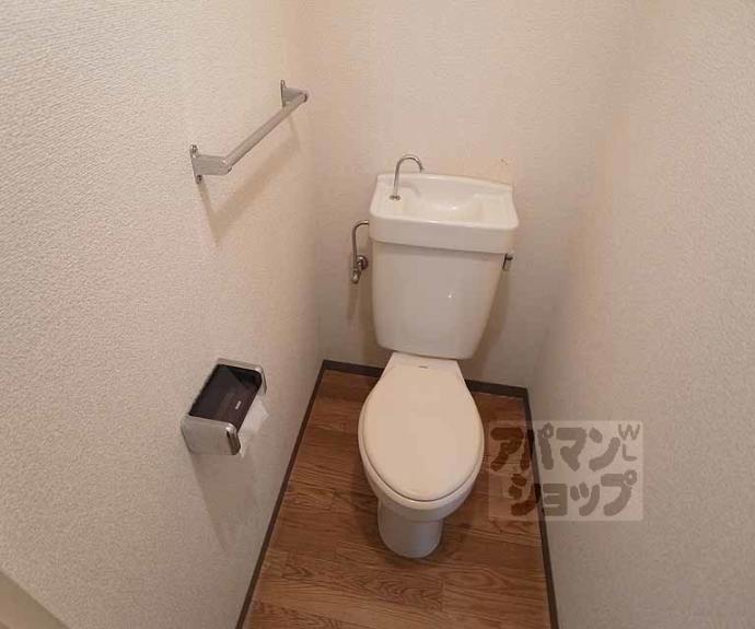 【プチシャトー19】間取