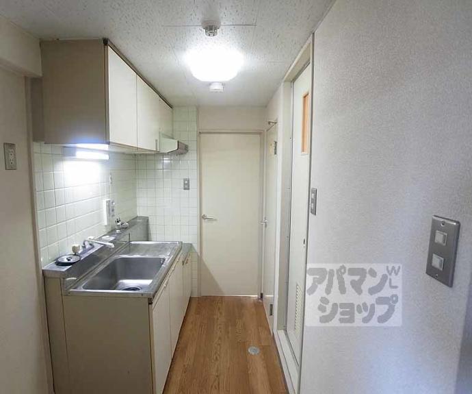 【プチシャトー19】間取