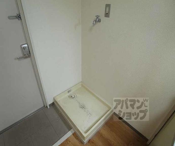 【プチシャトー19】間取