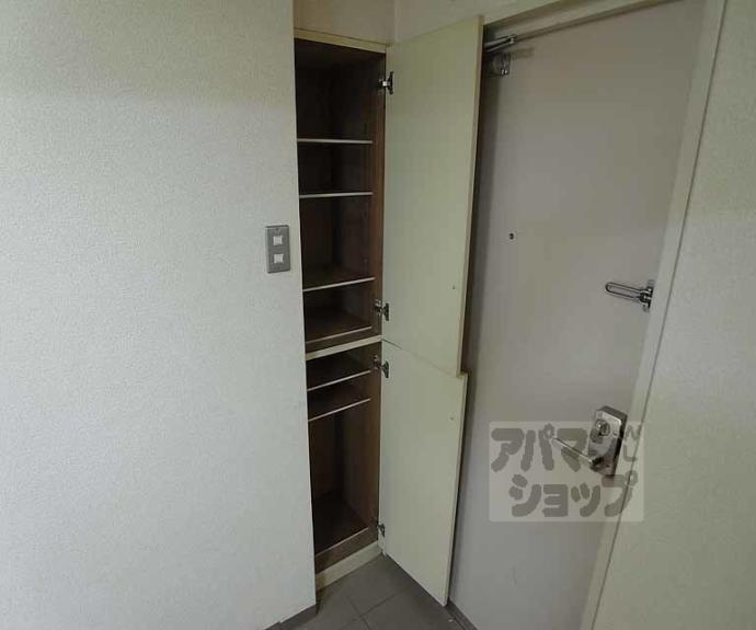 【プチシャトー19】間取