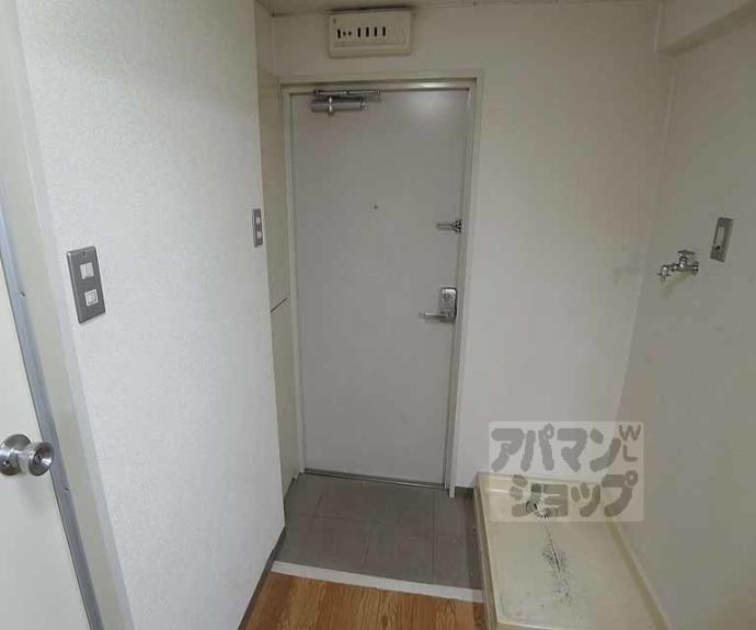 【プチシャトー19】間取