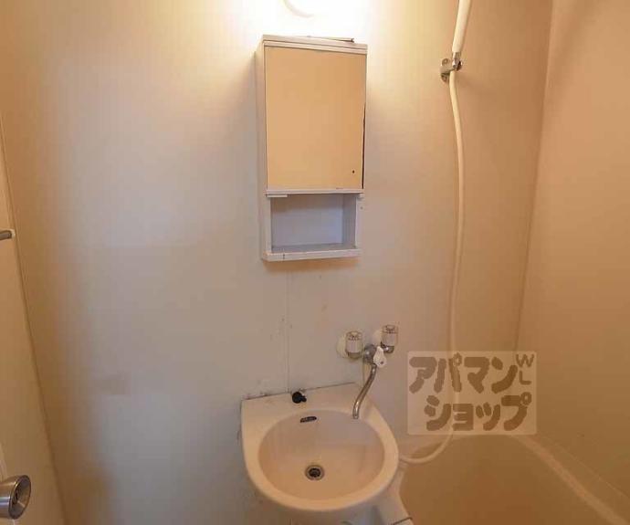 【プチシャトー19】間取