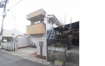 メゾンフェニックス：間取図