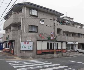カーサ下鴨：間取図