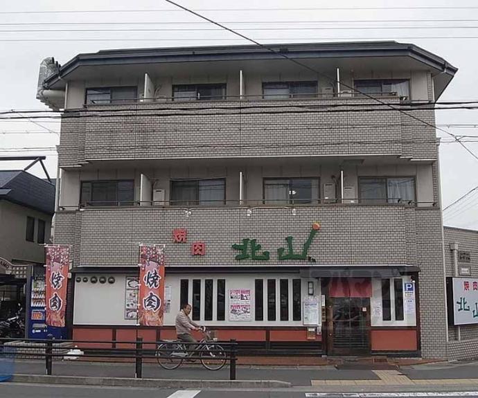 【カーサ下鴨】間取