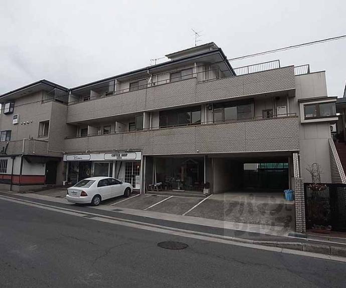 【カーサ下鴨】間取