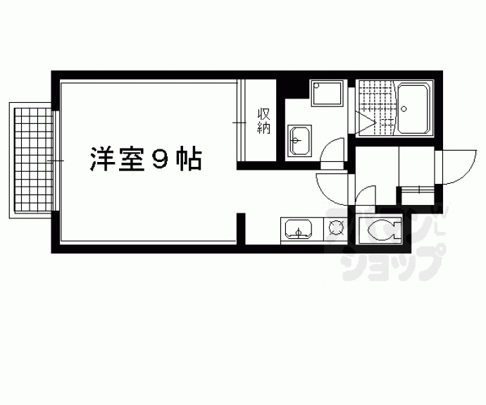 【文松館】間取