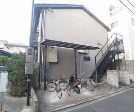 文松館：間取図