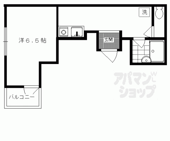 【ふぁみーる】間取